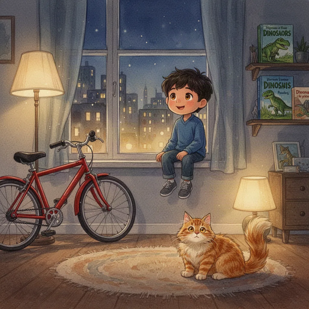 Первая страница сказки «Ключик Димы и двери из неправды»